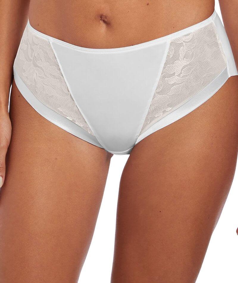 Fantasie Illusion Brief - White