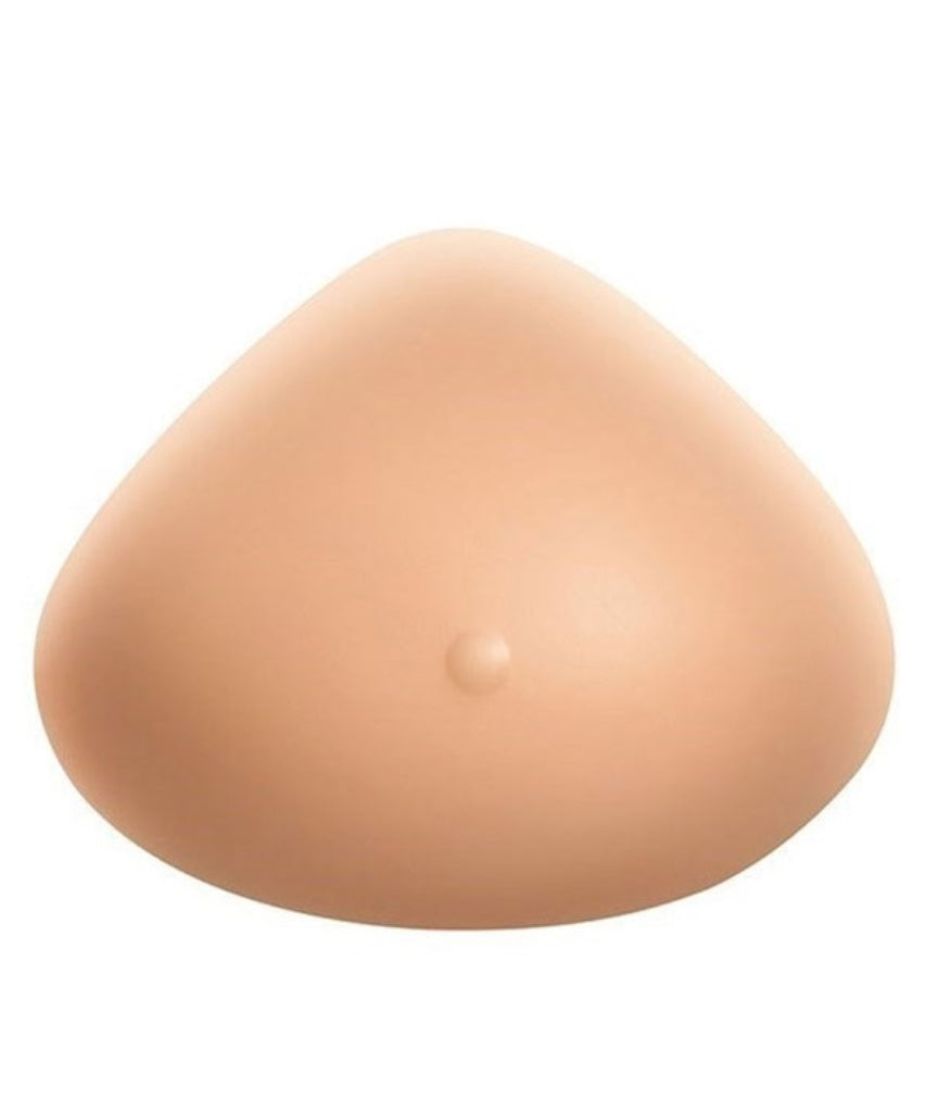 Amoena Balance Contact Medium Delta Breast Shaper - Ivory