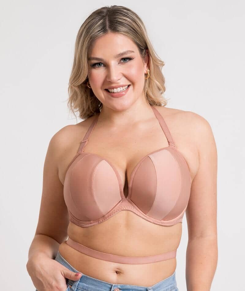 Curvy Kate Superhero Multiway Padded Plunge Bra Latte Big Girls Don curvy-kate-superhero-multiway-padded-plunge-bra-latte-big-girls-don