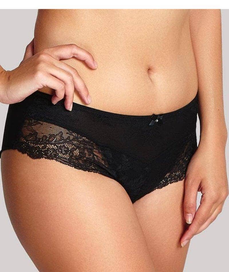 thumbnail image 2 of Panache Ana Brief Panty Underwear WHITE 9395 2 of 12