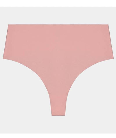 Bendon Everyday No Show High Rise Thong - Zephyr Knickers 