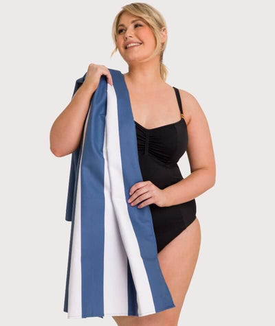 Cabana Club Quick Dry Towel Swim 