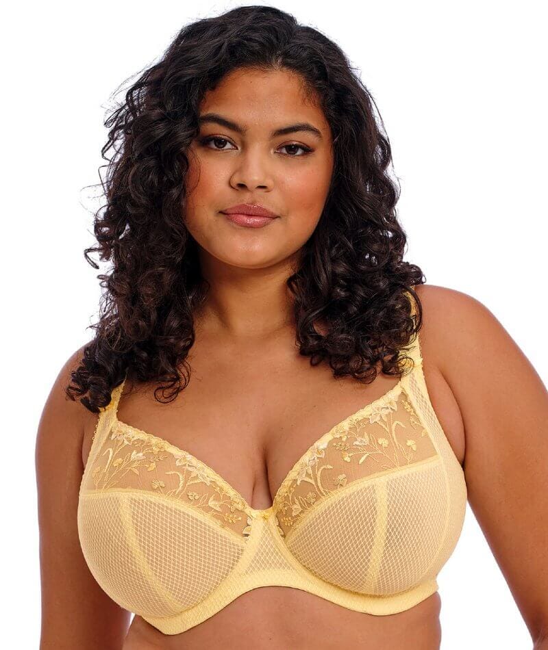 Buy Verge Convertible Plunge Contour Underwire Bra in Café Online