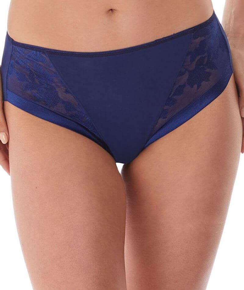 Fantasie Illusion Brief - Navy Knickers