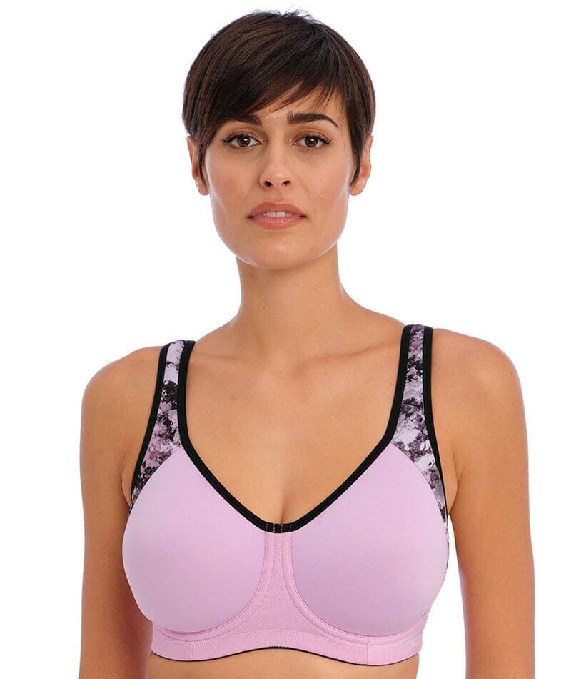 Sports Bras Freya Sonic Moulded Sports Bra Carbon U2022 Priser
