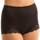 Triumph Something Else Lace Panty - Black