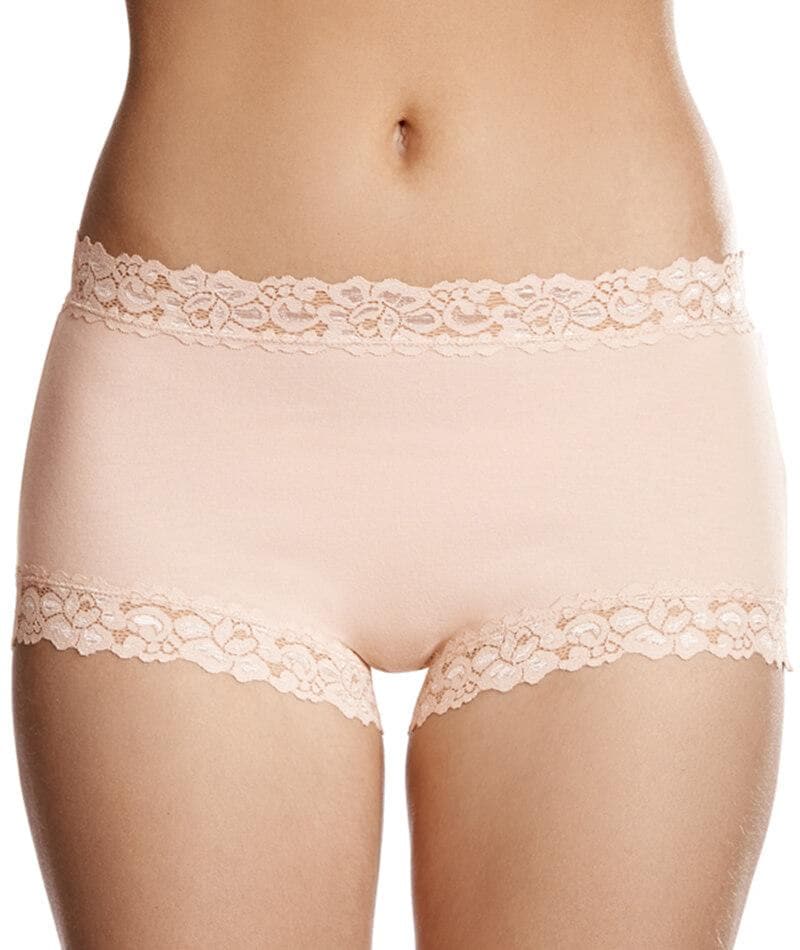Jockey Parisienne Cotton Full Brief - Dusk Knickers 10  