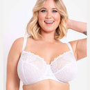 Curvy Kate Lace Daze Balcony Bra - White