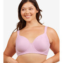 Leading Lady Brigitte Molded Padded Seamless Wire-free Bra - Orchid Bouquet