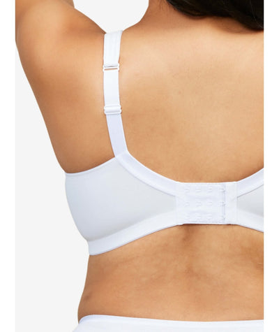 Leading Lady The Claire Wirefree Everyday Comfort Bra - White