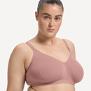 Nala Bio Comfort Wirefree Bralette - Desert Dust