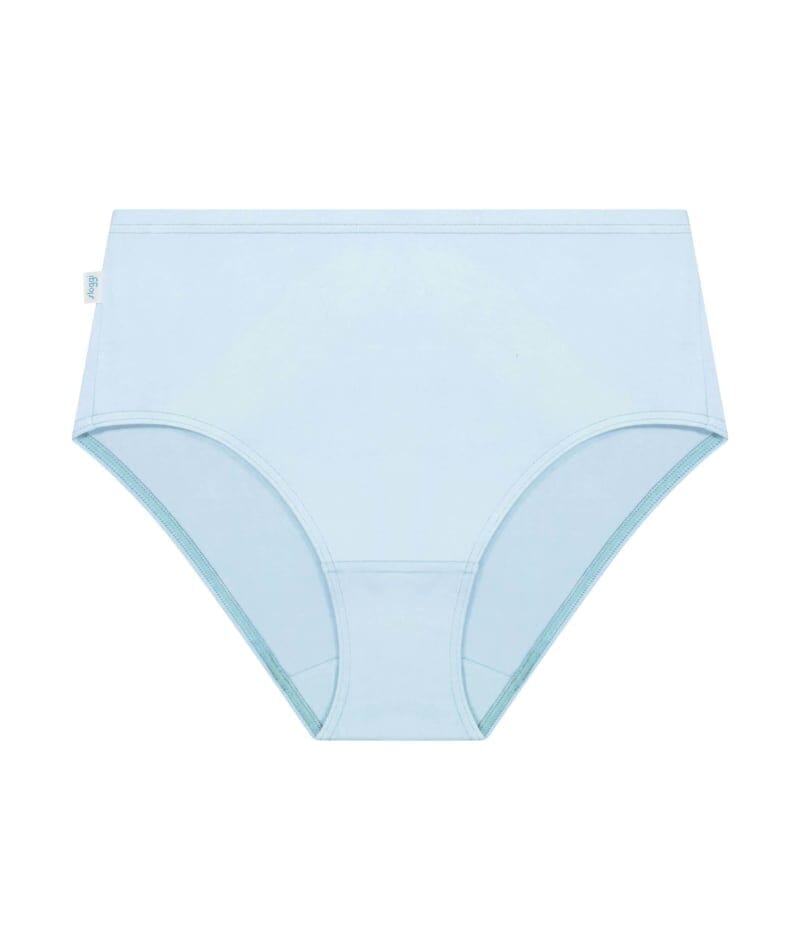 Sloggi Hikini 2 Pack Brief - Blue Sea/Nuit Knickers 