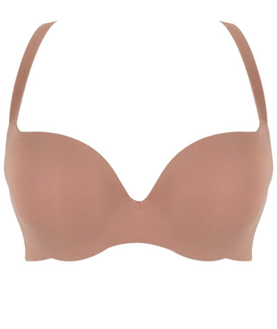 Panache 365 Underwired Plunge Bra - Honey Bras 