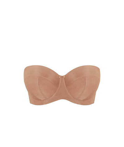 Panache Alice Underwired Strapless Bra - Honey Bras 