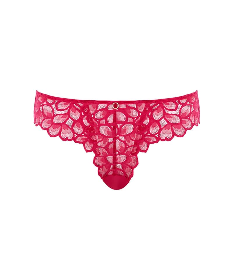 Panache Allure Brief - Raspberry Knickers 