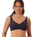Sloggi ZERO Feel 2.0 Wire-free Soft Bra - Black