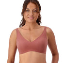Sloggi ZERO Feel 2.0 Wire-free Soft Bra - Burnt Henna