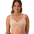 Sloggi ZERO Feel 2.0 Wire-free Soft Bra - Nostalgic Brown