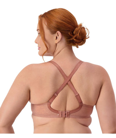 Triumph Gorgeous Signature Sheer - Toasted Almond Bras 