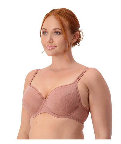Triumph Gorgeous Signature Sheer - Toasted Almond Bras 