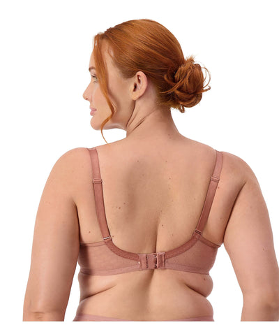 Triumph Gorgeous Signature Sheer - Toasted Almond Bras 