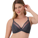 Triumph Sheer Minimizer Bra - Nuit