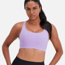 Triumph Triaction Ultra Seamfree Sports Bra - Sweet Lavender