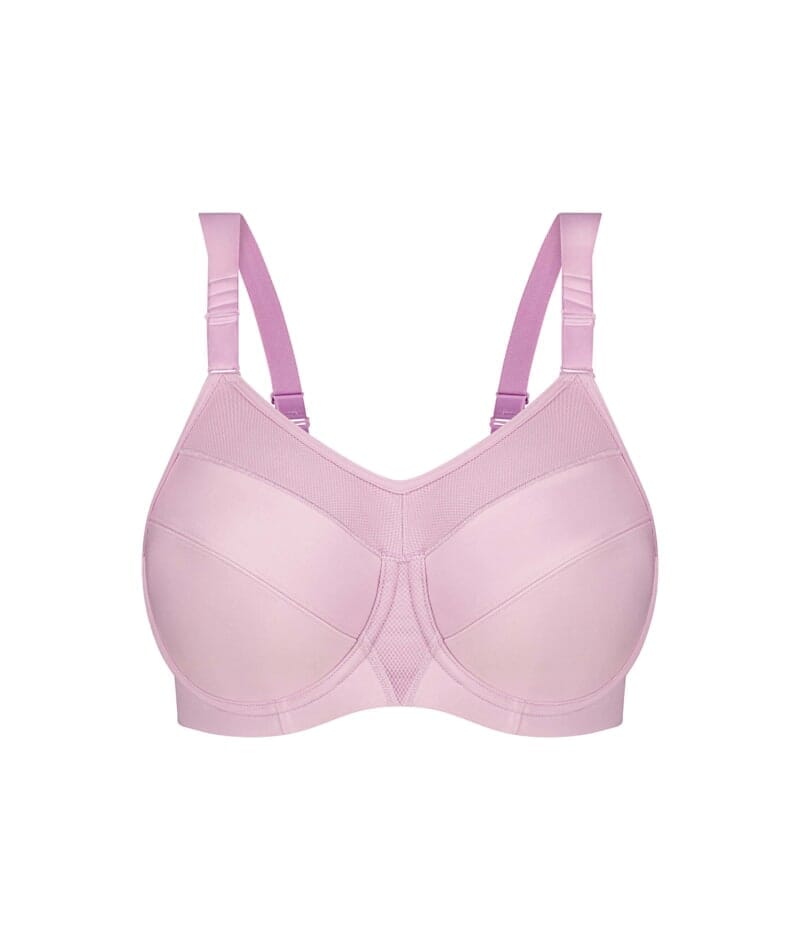 Triumph Triaction Ultra Underwired Sports Bra - Iris Bras 
