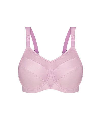 Triumph Triaction Ultra Underwired Sports Bra - Iris Bras 