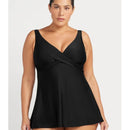 Artesands Hues Delacroix D-G Cup Swimdress - Black