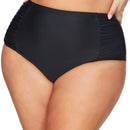Artesands Hues Botticelli High Waist Swim Pant- Black