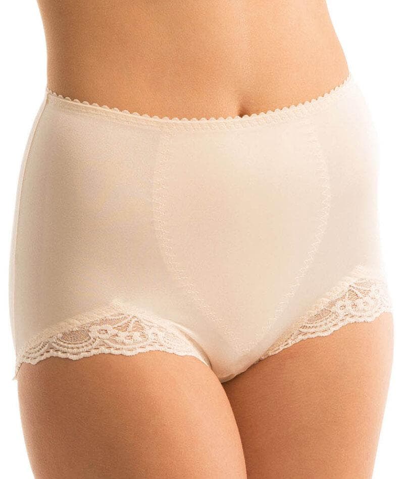 Triumph Something Else Lace Panty - Fresh Powder Knickers 12  
