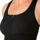Amoena Gloria Wire-Free Bra - Black