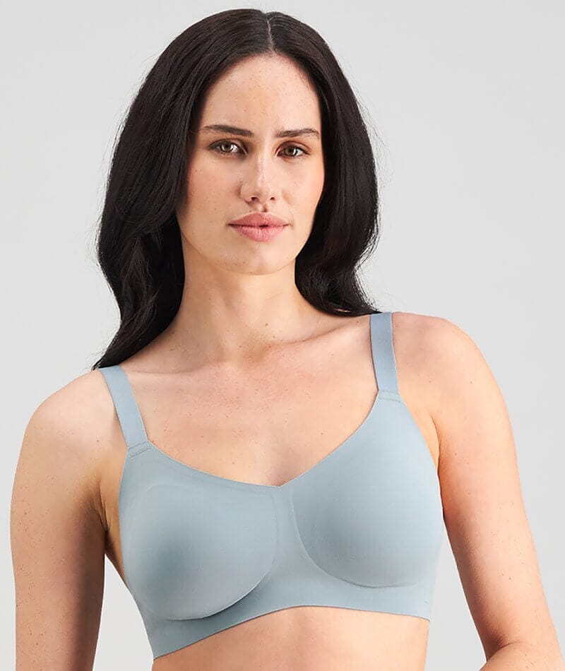 Bendon Comfit Collection Wirefree Bra Slate Big Girls Don't Cry