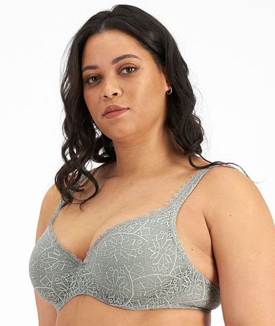 Berlei Barely There Lace Contour Bra - Kyoto Bras 