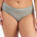Berlei Barely There Lace Full Brief - Kyoto