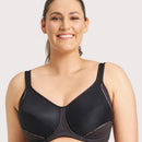 Berlei Electrify Underwire Sports Bra - Black