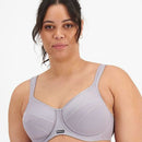 Berlei Full Support Sport Underwire Bra - Clouds