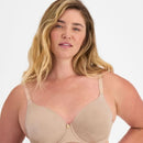 Berlei Lift and Shape Non-Padded Underwire Bra - Contemporary Floral Nude