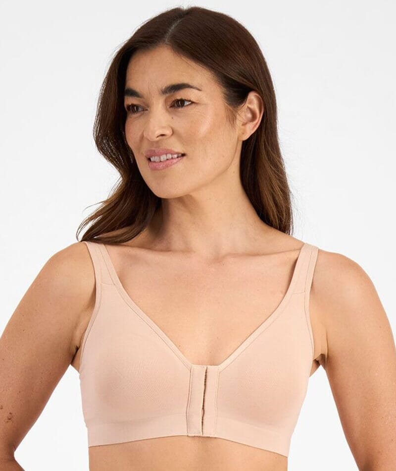 Berlei Post-Surgery Recovery Wire-free Bra - Nude Bras  