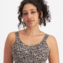 Berlei Smooth Power Wire-free Sports Bra - Granite Mirage