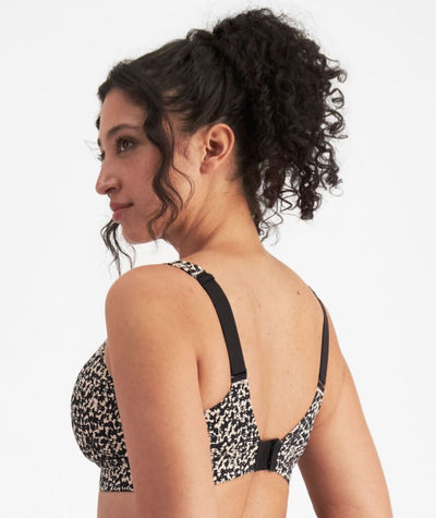 Berlei Smooth Power Wire-free Sports Bra - Granite Mirage