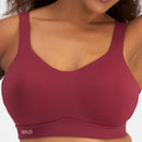 Berlei Smooth Power Wire-free Sports Bra - Heartleft