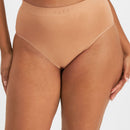 Bonds Bases Seamless Full Brief - Blush Latte