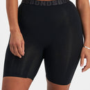 Bonds Chafe Off Shorts - Nu Black/La Femme Nikita