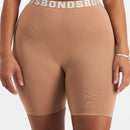 Bonds Chafe Off Shorts - Put It In Neutral/Warm Blanket