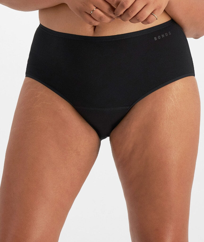 Bonds Damn Dry Full Brief - Black 