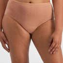 Bonds Damn Dry Full Brief - Blush Latte