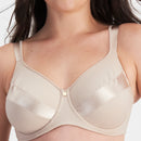 Berlei Minimiser Underwire Bra - Soft Powder