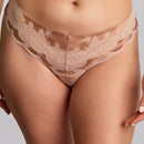 Panache Clara Thong - Honey